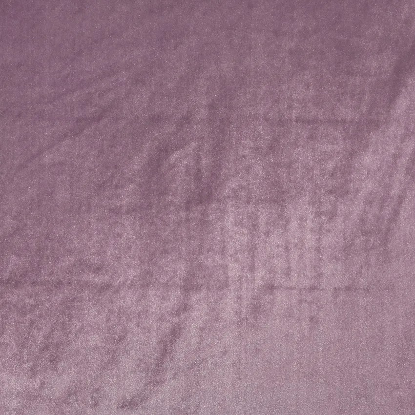 Lilac Lilac Plain Velvet Upholstery Fabric by the yard K3176