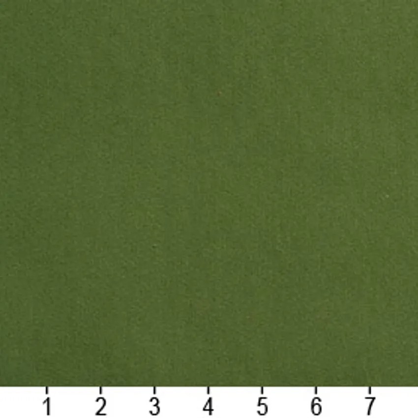 Juniper Green Plain Microfiber Upholstery Fabric by the Yard