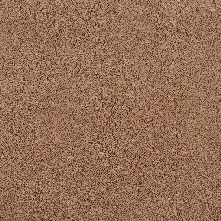Pecan Brown Mosaic Texture Microfiber Upholstery Fabric K3957