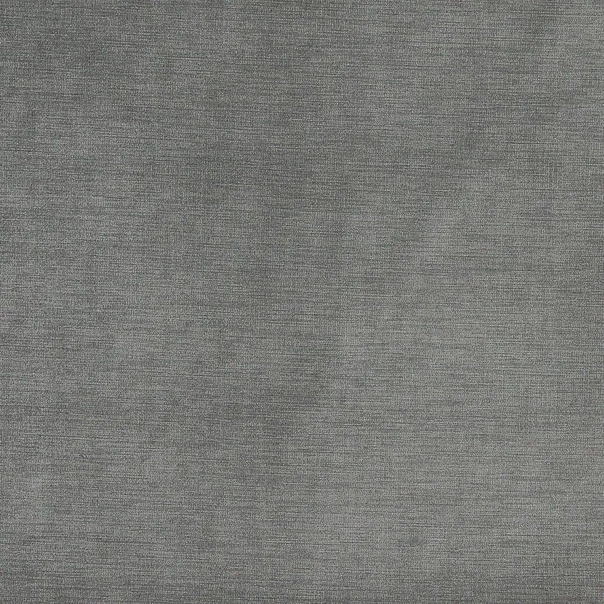 Silver Gray Plain Microfiber Upholstery Fabric K4282 KOVI Fabrics