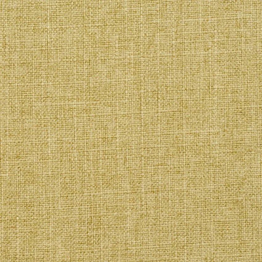 Citrus Light Yellow Plain Tweed Upholstery Fabric