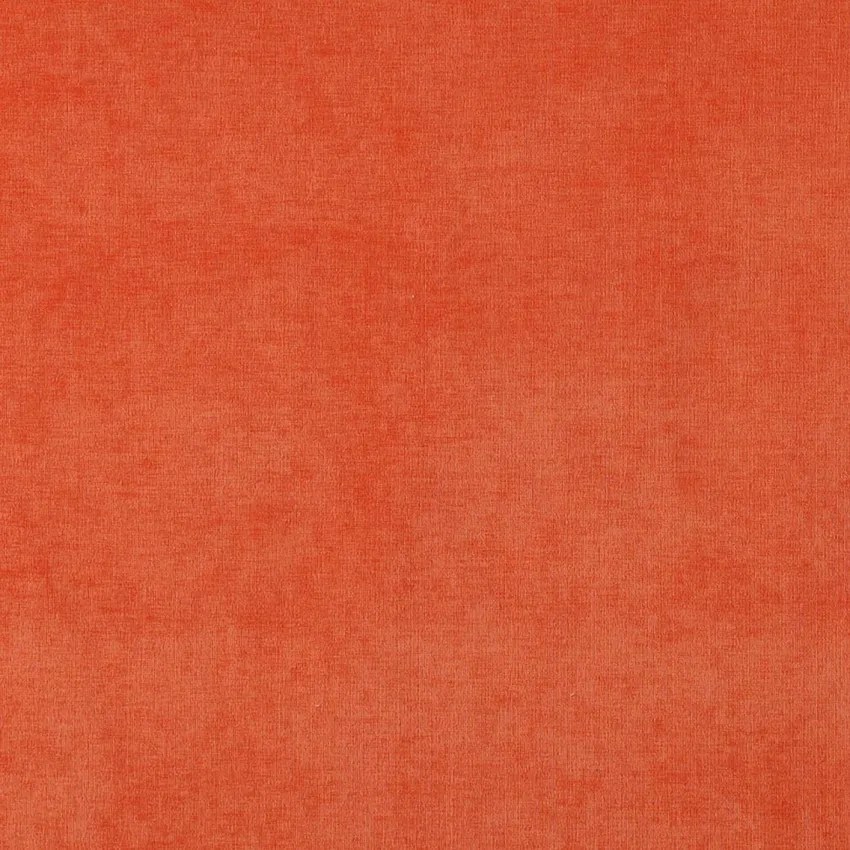 Orange Upholstery Fabric Plain, Solid, Eco Friendly Material
