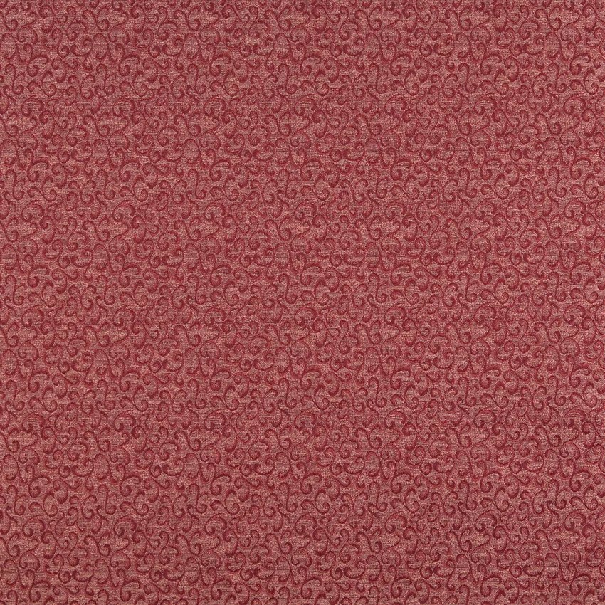 Merlot Burgundy and Pink Contemporary Damask Upholstery Fabric by the Yard K7122 KOVI Fabrics