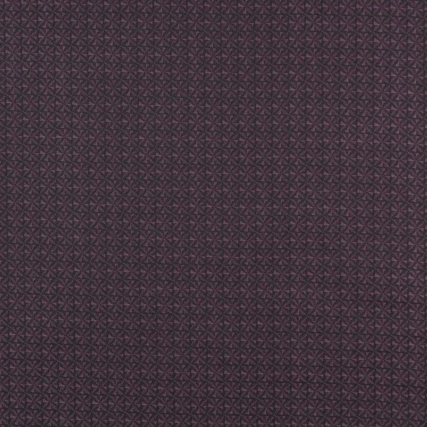 Eggplant Lilac Contemporary Damask Upholstery Fabric by the Yard