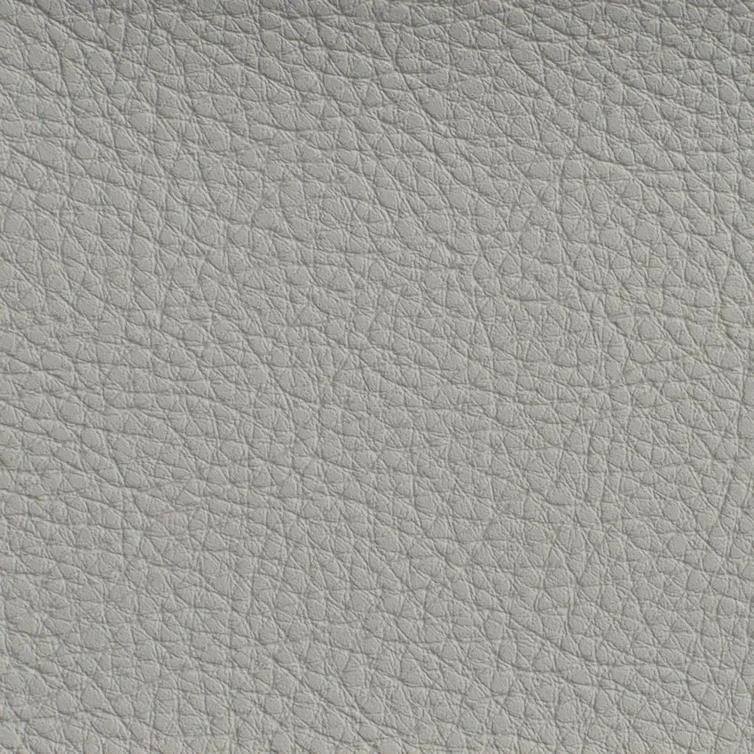 Sterling Gray Leather Grain Indoor Outdoor 30Oz Virgin Vinyl Upholstery