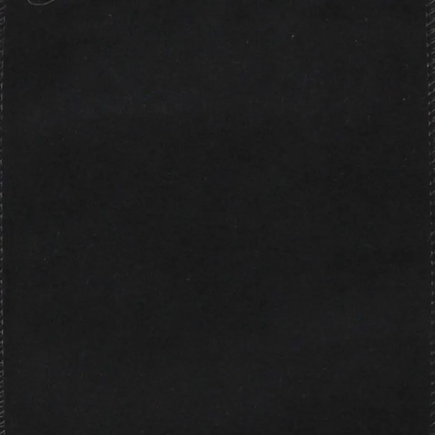 Black Black Solid Velvet Upholstery Fabric by the yard G3104 KOVI Fabrics