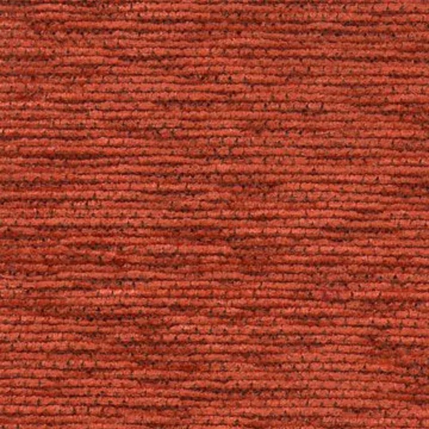 Paprika Red Chenille Upholstery Fabric by the Yard G6810 KOVI Fabrics