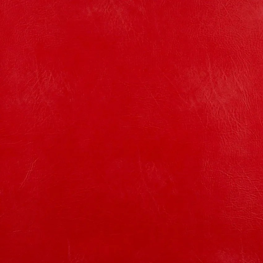 Red Leather Fabric Indoor Outdoor Vinyl Upholstery