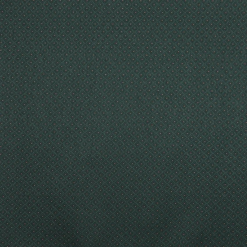 Emerald Dark Green Small Scale Damask Small Scale Diamond Accent Damask