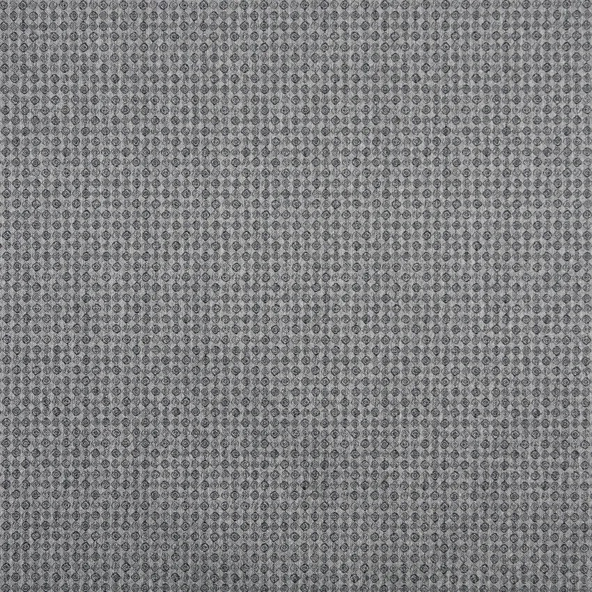 Platinum Black and Gray Contemporary Damask Upholstery Fabric by the Yard K0164 KOVI Fabrics