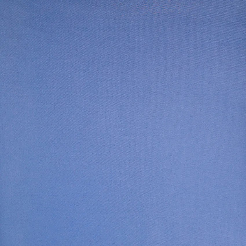 Royal Blue Solid Cotton Upholstery Fabric by the Yard