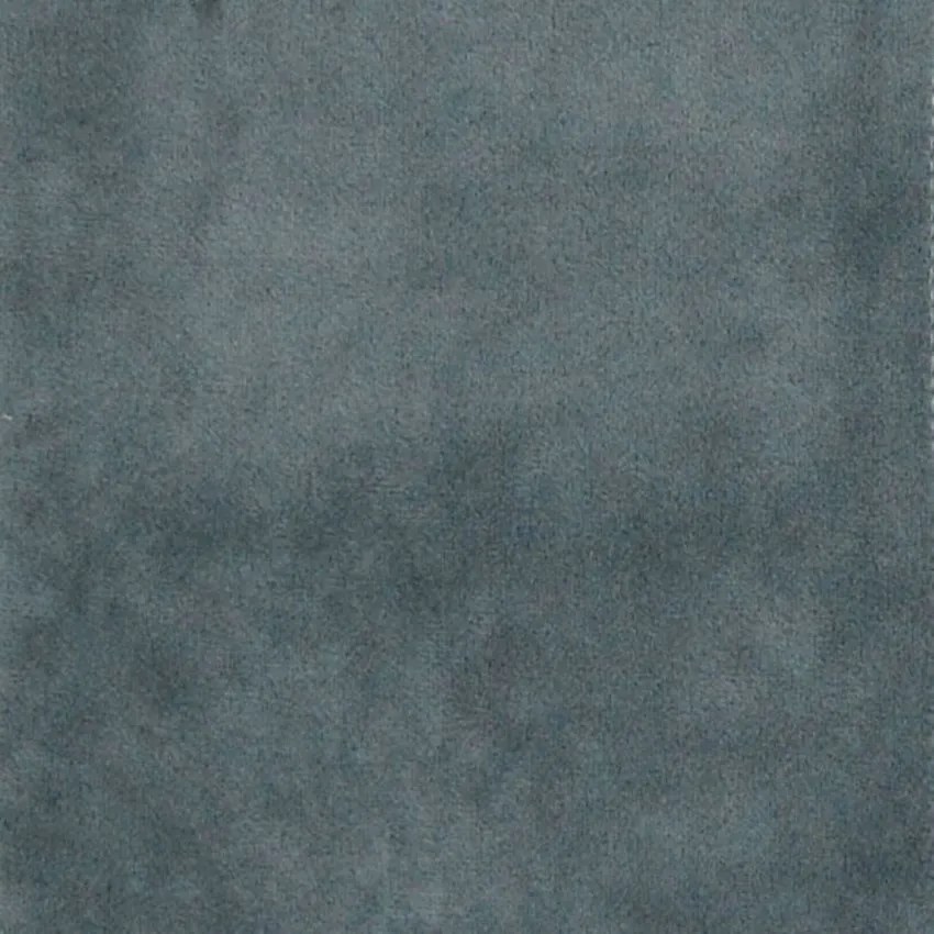 Cornflower Blue Solid Velvet Upholstery Fabric by the Yard G5077 KOVI