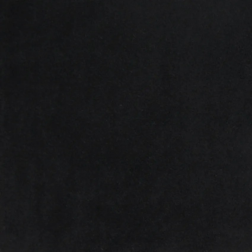 Ebony Black Solid Velvet Upholstery Fabric by the Yard G7619 KOVI Fabrics