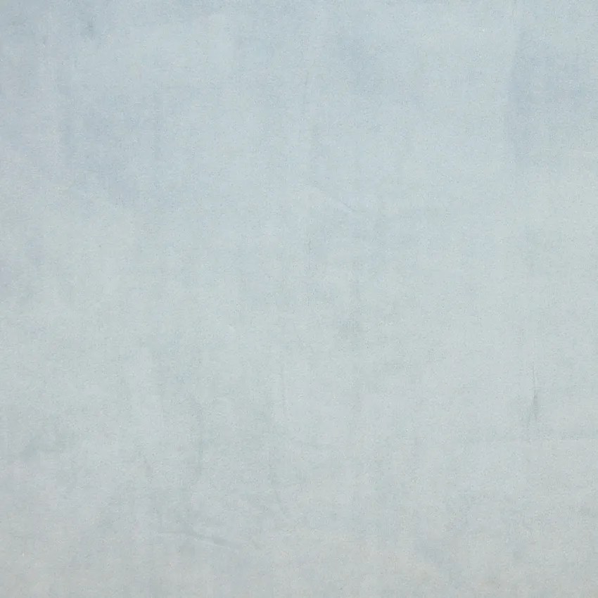 Sky Blue Velvet Upholstery Fabric by the Yard