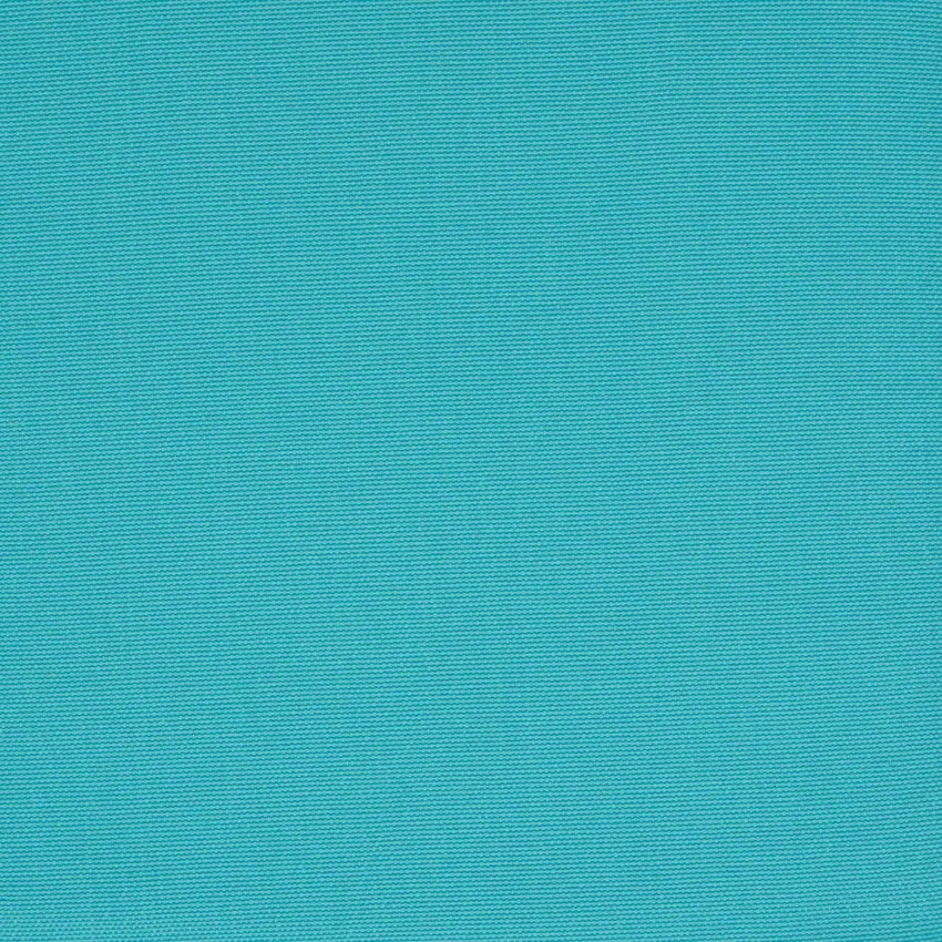 Turquoise Blue and Teal Solid Outdoor Upholstery Fabric by the Yard