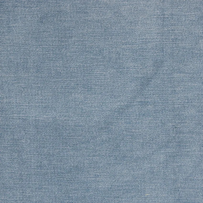 Sapphire Blue Solid Velvet Upholstery Fabric by the Yard G0558 KOVI