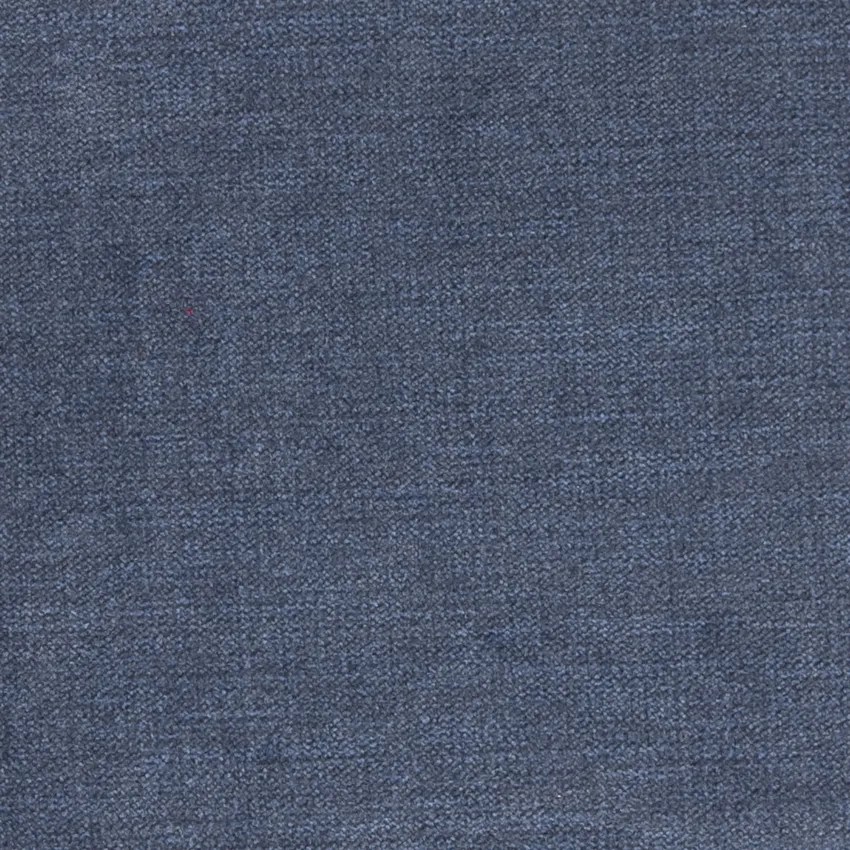 Midnight Blue Solid Velvet Upholstery Fabric by the Yard G1799 KOVI