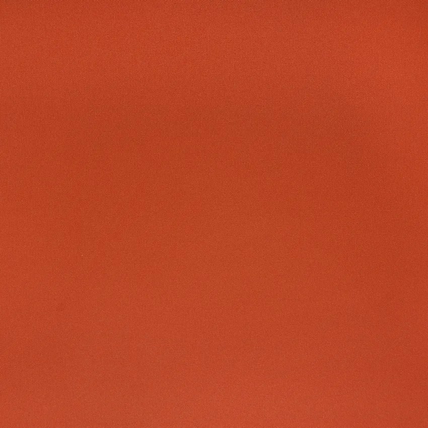 Sundance October Orange Solid Vinyl Upholstery Fabric by the Yard G2615
