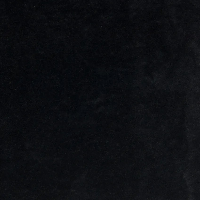 Black Solid Suede Upholstery Fabric by the Yard G4189 KOVI Fabrics