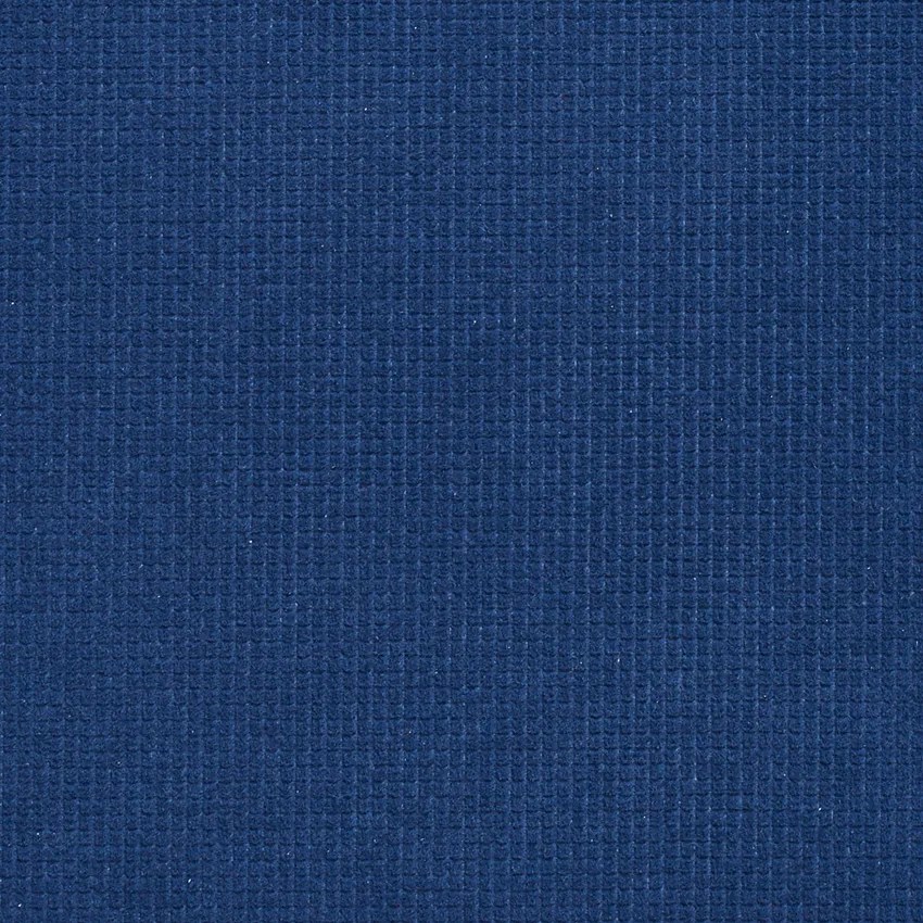 Dark Blue and Light Blue Plain Microfiber Upholstery Fabric by the yard