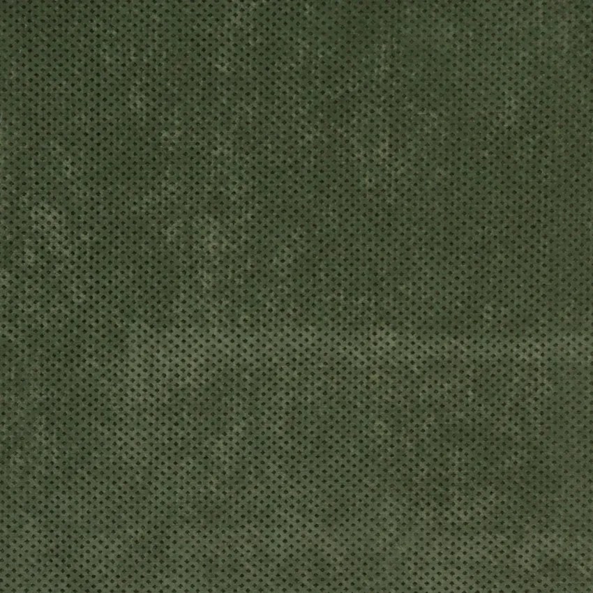 Dark Green Contemporary Microfiber Upholstery Fabric by the Yard KC662