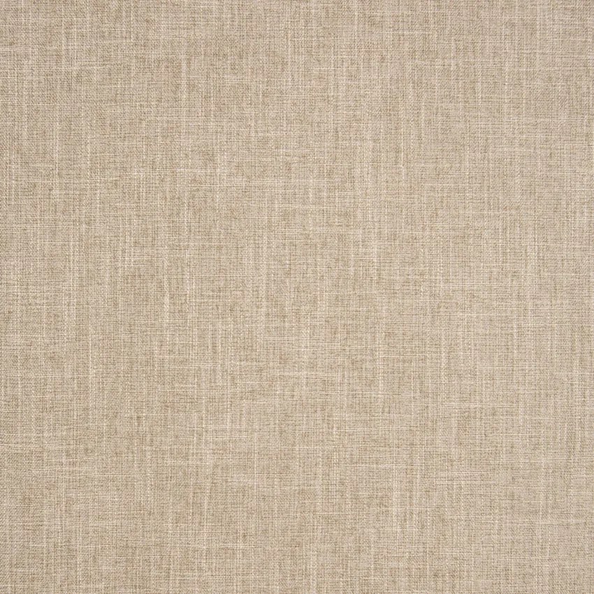 Hemp Neutral Solid Contract Upholstery Fabric by the Yard