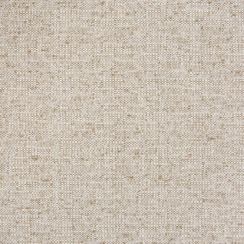 Hemp Neutral Solid Woven Upholstery Fabric by the Yard