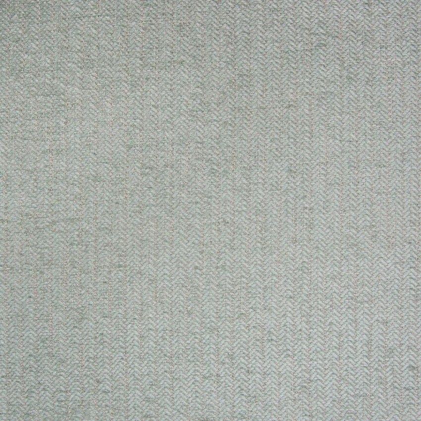 Glass Blue Herringbone Woven Upholstery Fabric by the Yard G6881 KOVI
