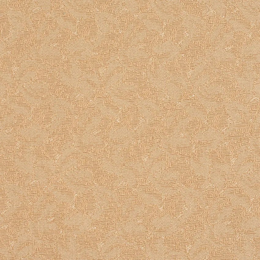 Sand Beige Foliage Leaf Pattern Damask Upholstery Fabric KC238 KOVI