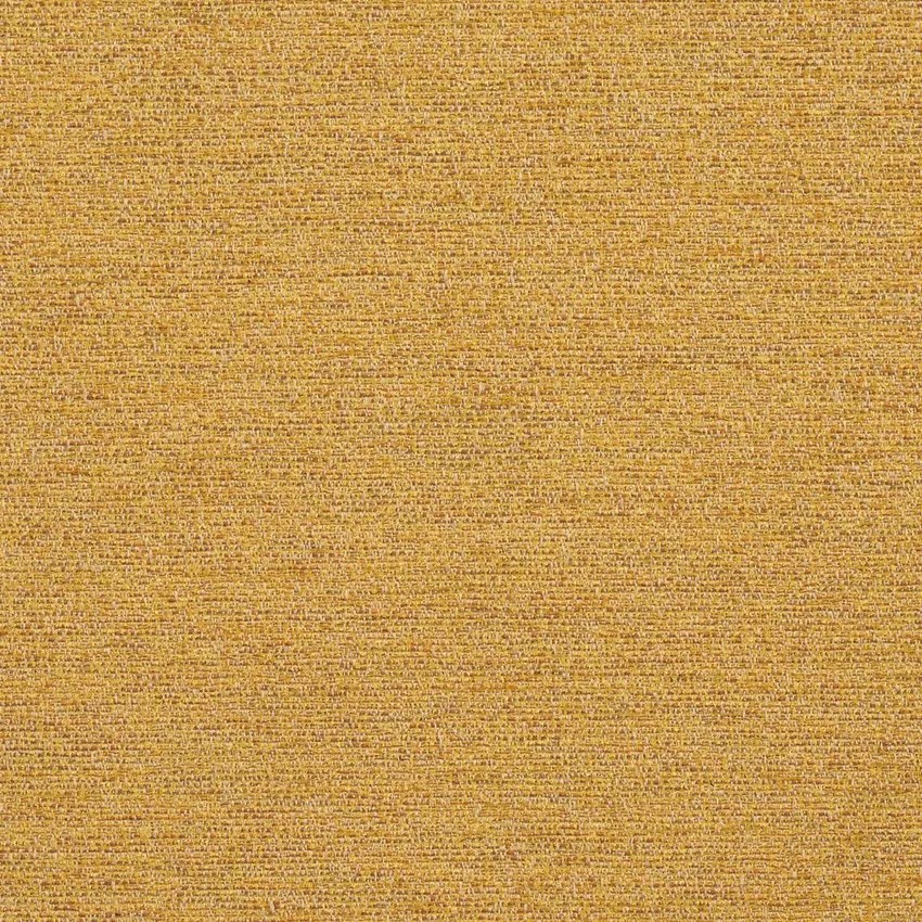 Saffron Gold and Yellow Plain Tweed Upholstery Fabric by the Yard