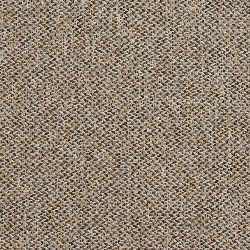 Lexington Grey and Silver Plain Fade Resistant Upholstery Fabric by the