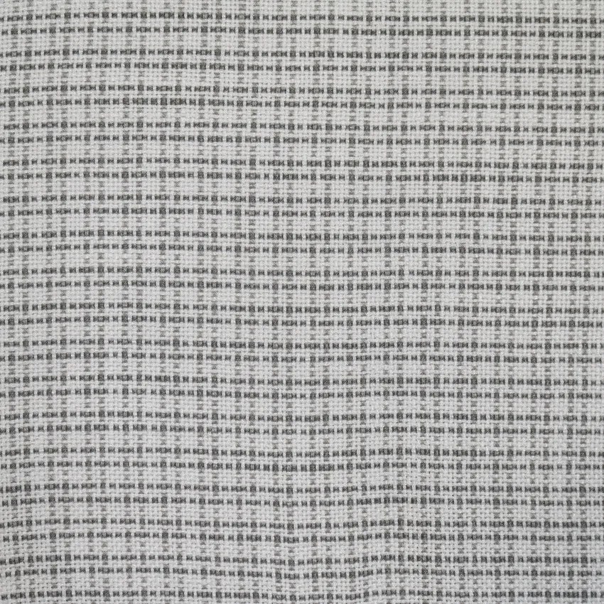 Fog Dark Gray and Silver Gray Upholstery Fabric by the Yard