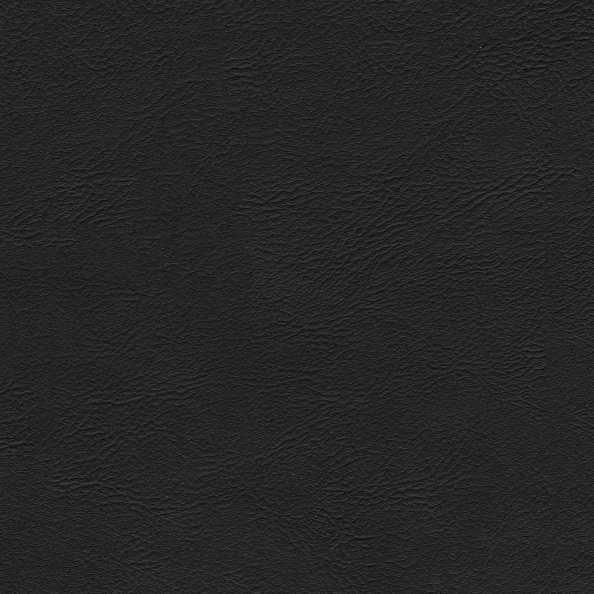 Black Solids Vinyl Upholstery Fabric by the Yard