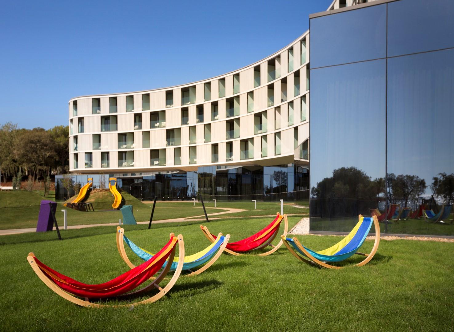 Family Hotel Amarin Rovinj