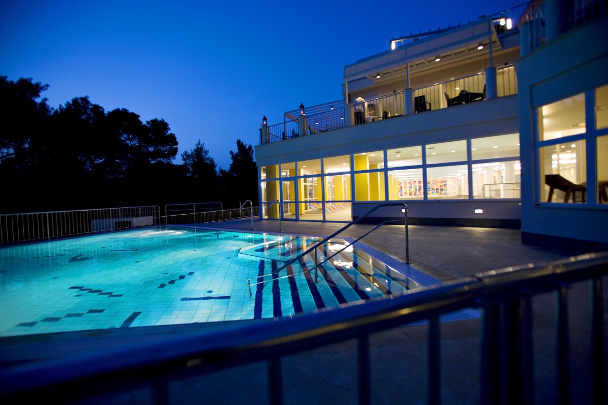 Hotel AURORA Mali Losinj