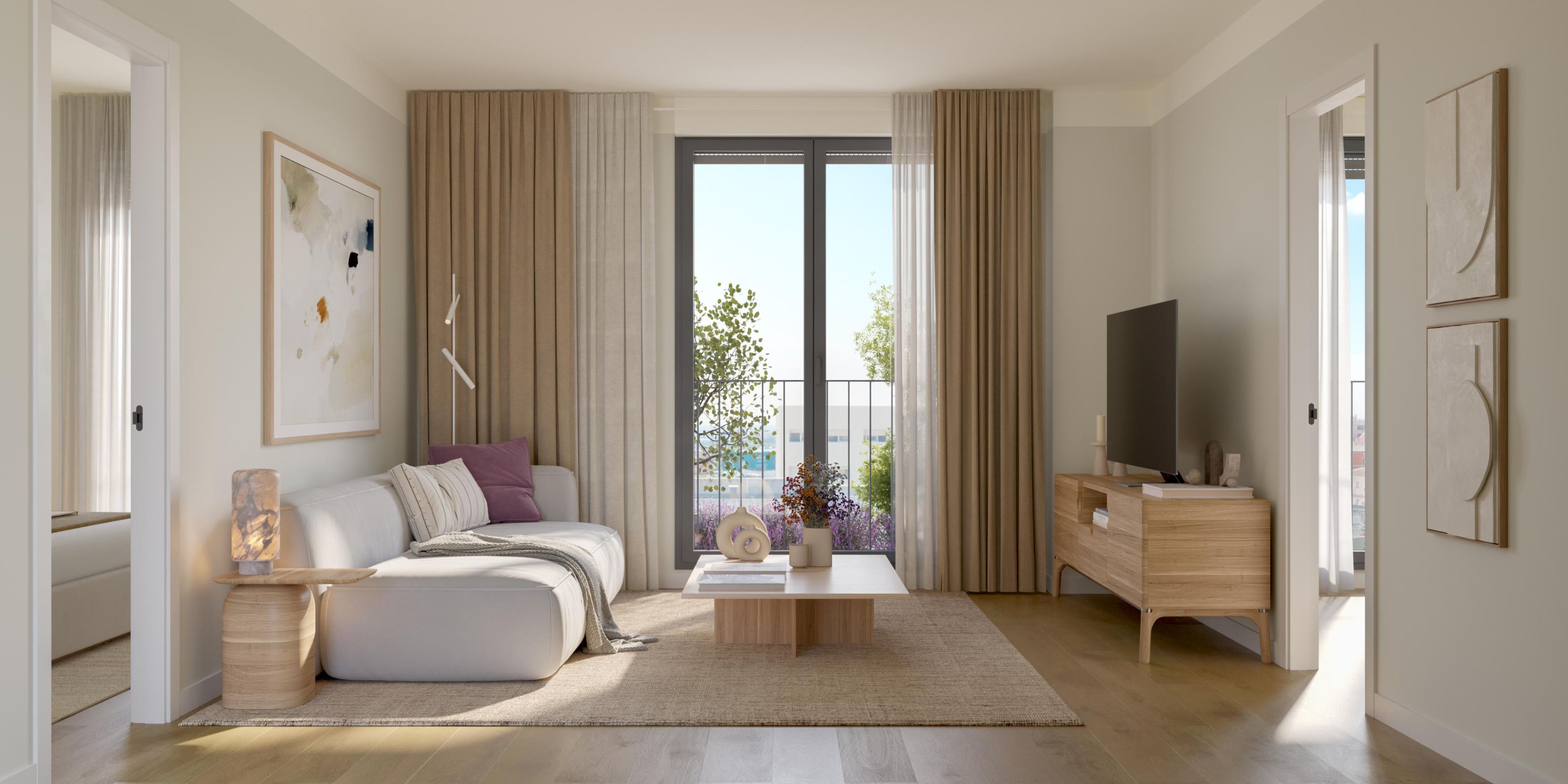 Clavel arquitectos › Obras Kronos Homes