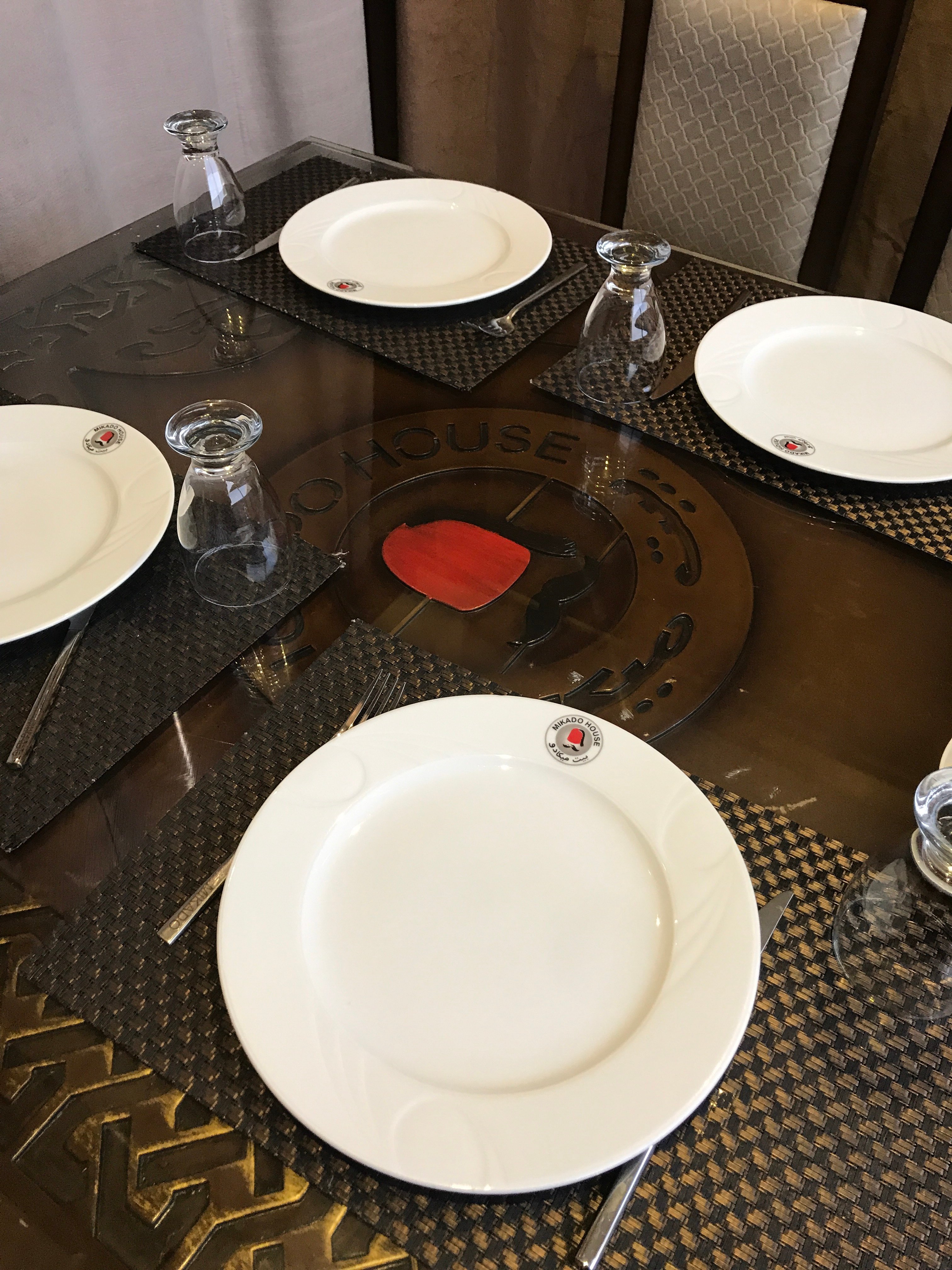 Mikado House restaurant in Riyadh KSARestaurant discover new restaurants in Saudi Arabia