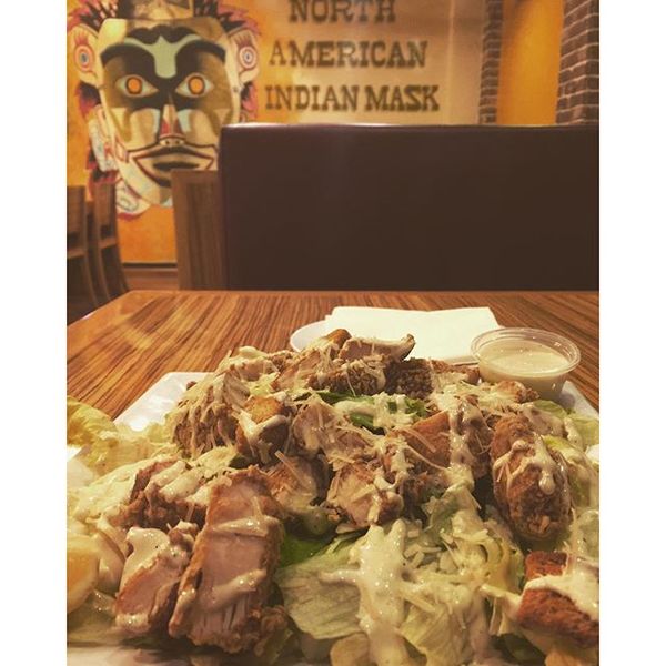 Backyard Grill restaurant in Riyadh KSARestaurant discover new