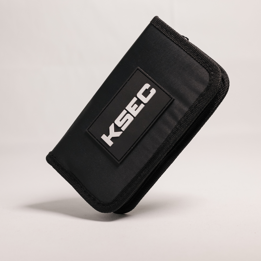 KSEC Lock Picking Training Kit Starter Level with One Practice Lock Beginner & Basic Lock