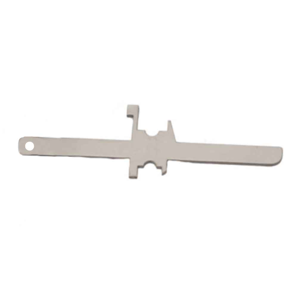 KSEC Pro Pick Tubular Tension Wrench Precision Tool for Tubular Locks