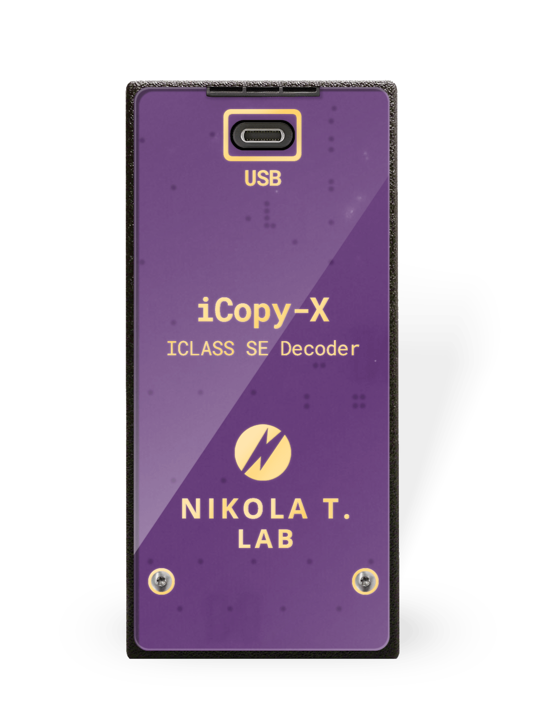 Icopy-XS iCS Decoder for ICLASS® SE / SEOS Decoder - Access Control