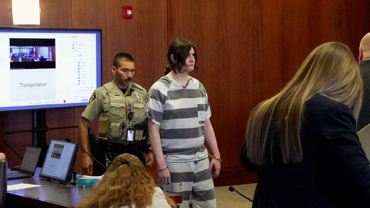 'Very chilling' Mia Bailey sentenced to 50 years to life in prison for