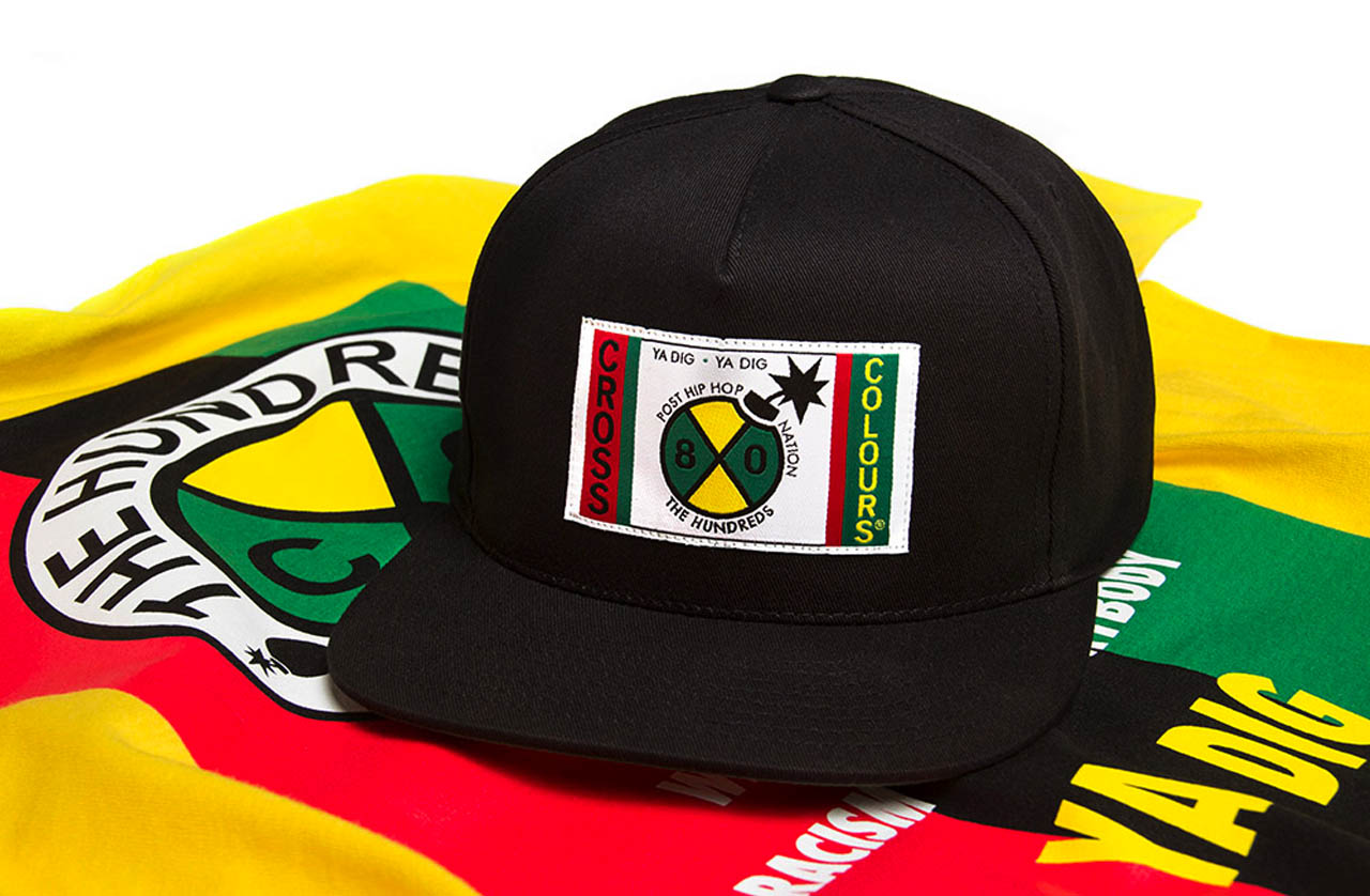 Cross Colours Brand Was a Prominent Player in 90's Fashion