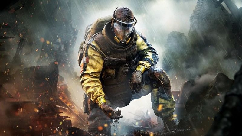 5) do not bombard submission posts with. Les deux prochains agents de Rainbow Six : Siege vont ...