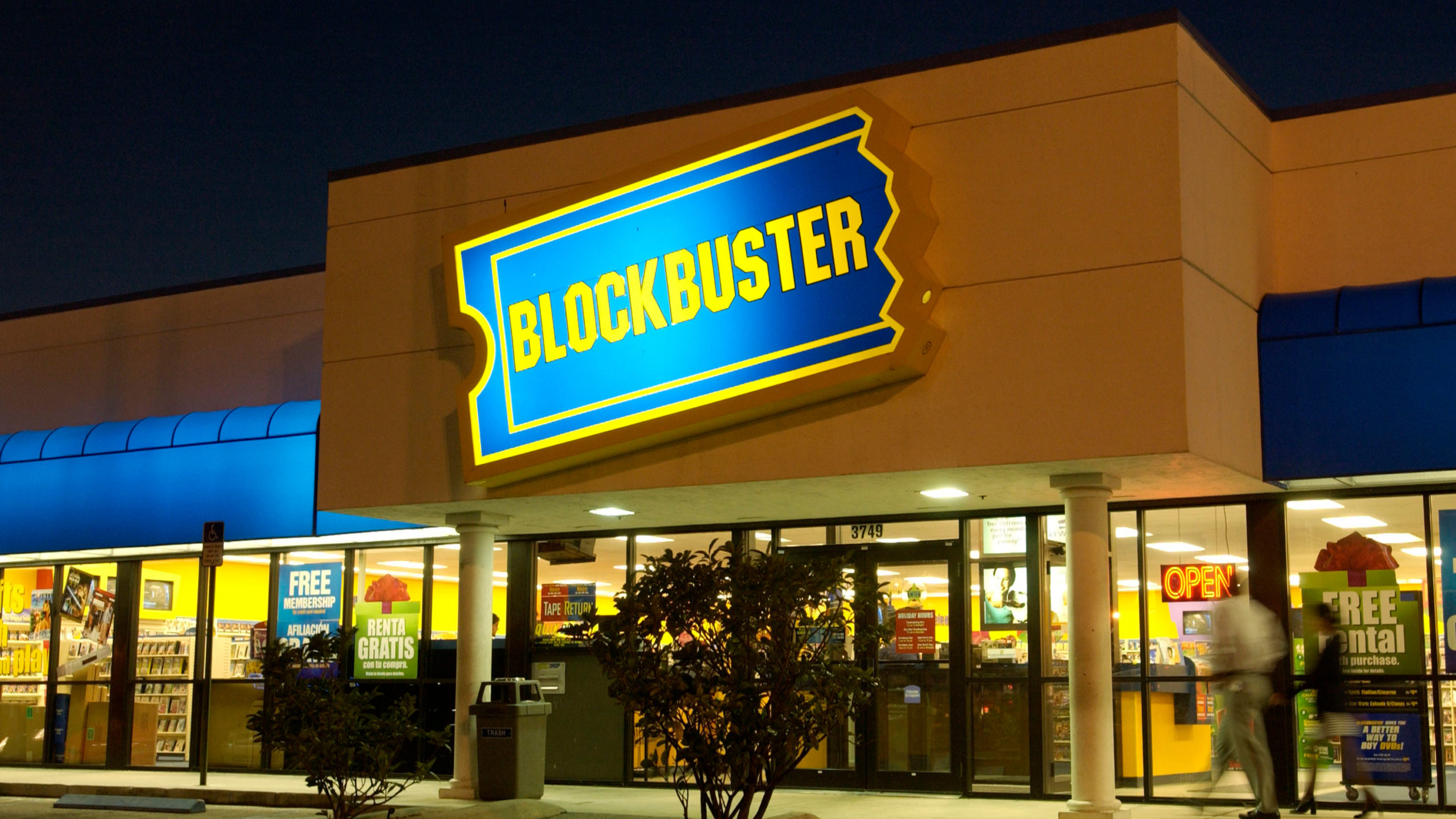 Il ne reste plus qu'un Blockbuster aux US KultureGeek