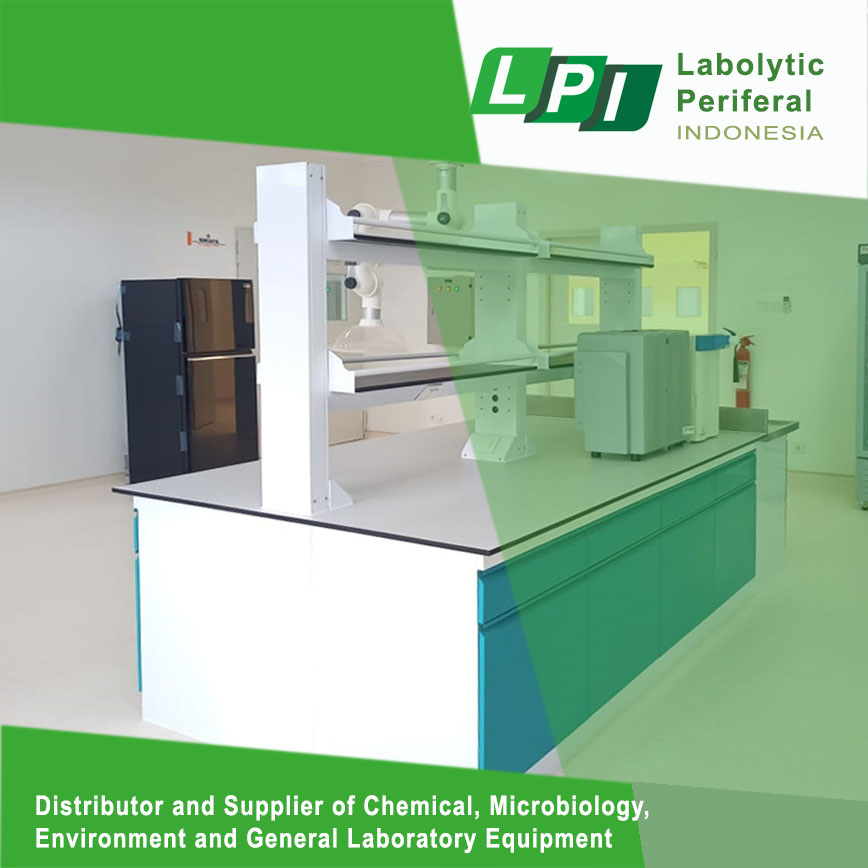 Labolytic Periferal Indonesia Chemical, Microbiology, Environment and