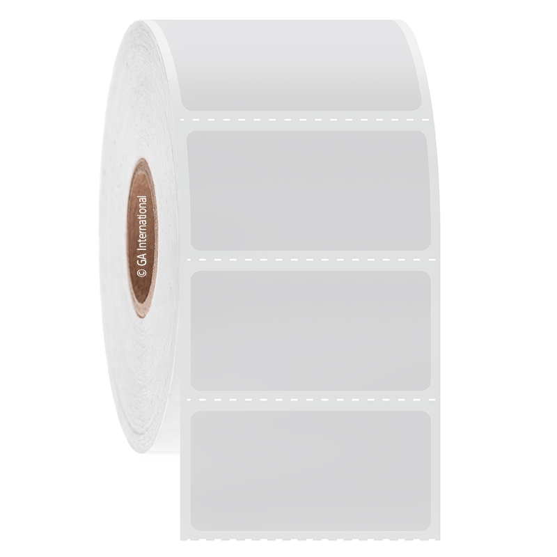 Cryogenic CoverUp Labels for Frozen Surfaces 1.5'' x 0.75'' BUC10