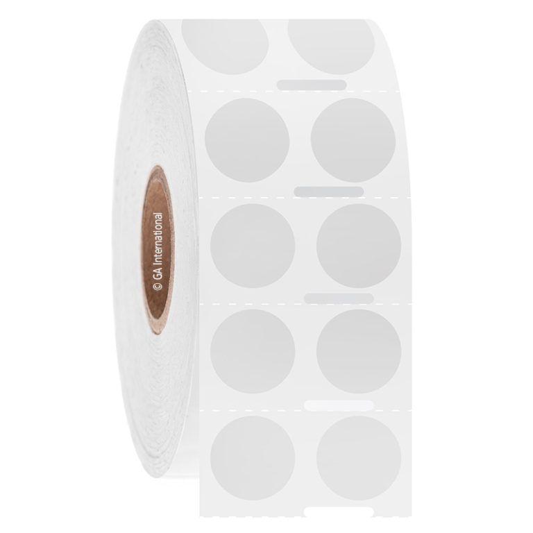 Labels for Delicate Surfaces LabTAG Laboratory Labels