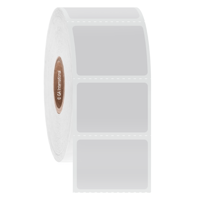 ThermalTransfer Cryogenic Labels for Frozen Vials & Surfaces 1.25" x