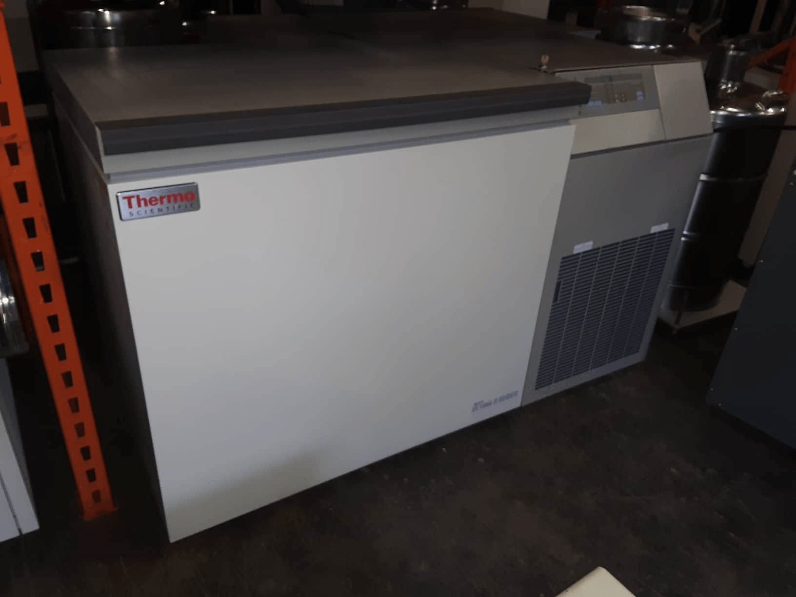 Thermo Revco ULT1090 ultra low 10 cubic foot chest freezer